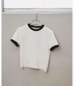todayful Compact Ringer Tee - メルカリ
