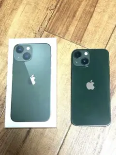 HARU様用 iPhone13mini 128GB 米国版 SIMフリーグリーン - メルカリ