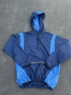 【希少】90s NIKE ナイキ アノラックパーカー