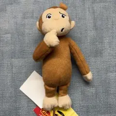 おさるのジョージ ぬいぐるみ ぬいぐるみ