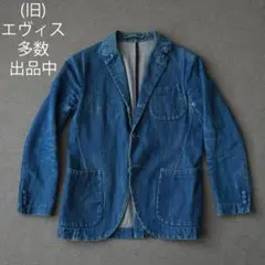 2026年最新】EVISU メンズ テーラードジャケットの人気アイテム - メルカリ