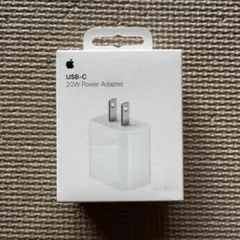 Apple USB-C 20W Power Adapter