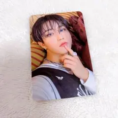 Stray Kids スキズ KARMA compact盤 封入 ハン