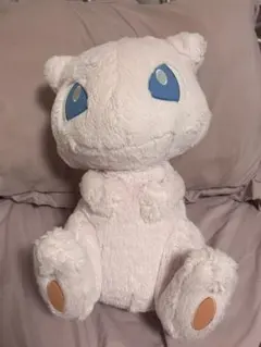 ポケパーク2005 ポケドールミュウ ぬいぐるみ 愛知万博 - メルカリ