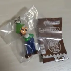 スーパーマリオ めじるしアクセサリー ルイージ