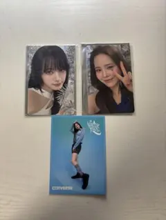 NiziU トレカ ニナ マコ リマ