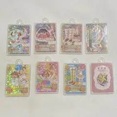 み*！様 お値下げ中‼️アイカツ びっくらたまご マーブルキャンディコーデ