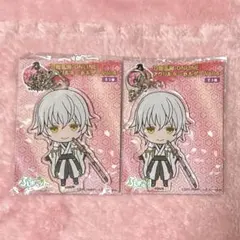 2026年最新】刀剣乱舞 マスコットチャーム 鶴丸の人気アイテム - メルカリ