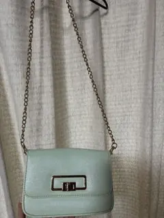 JUSGLITTY ショルダーバッグ