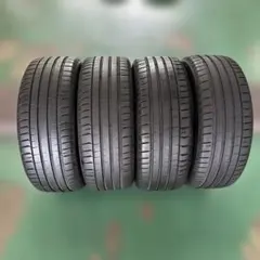中古タイヤ205/55R16ヨコハマ4本セット インプレッサ、カローラなど
