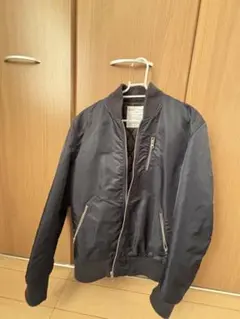 CIAOPANIC TYPY ネイビー MA-1ジャケット Lサイズ