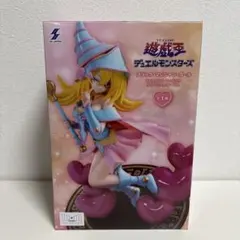 遊戯王 ブラック・マジシャン・ガール フィギュア ※中身のみ