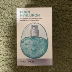 Anua PDRN Hyaluron カプセルミスト　30ml