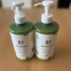 ALOBABY Milky Lotion 600ml 詰替用 - メルカリ