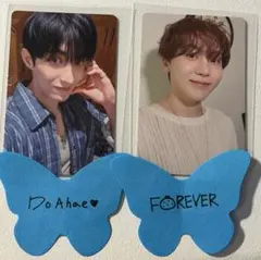 seventeen caratzone ドギョム スングァン 落下物 セット
