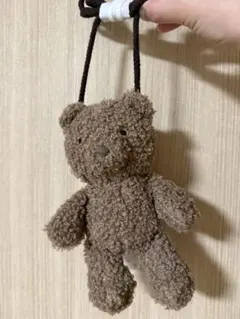 くま クマ ポシェット 子ども用 キッズ用