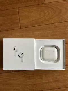 ⭐️Apple AirPods 第3世代⭐️左耳⭐️純正品⭐️ MME73J/A ケ