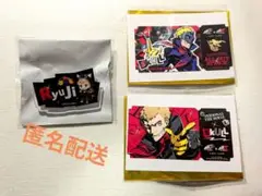 P5R　AMOCAFE　坂本竜司　スカル　セット