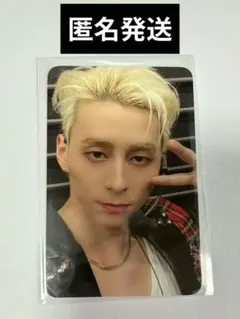 INI 西洸人 KCON LA トレカ INI 西洸人 KCON LA 2024 MD サイントレカ 西洸人 KCON LA MD