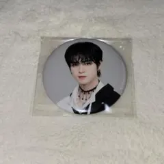 LAPOSTA2025 INI 缶バッジ 佐野雄大