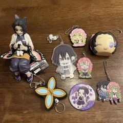 鬼滅の刃　おにぎりフィギュア　キーホルダーまとめ売り