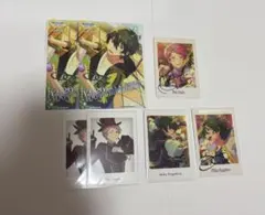 あんスタ 影片みか 斎宮宗 Valkyrie 紙類 7枚セット まとめ売り