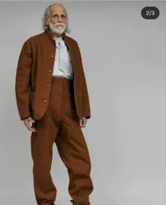 2025年最新】Nigel cabourn セットアップの人気アイテム - メルカリ