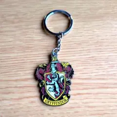グリフィンドール&ハリー・ポッターキーホルダーセット