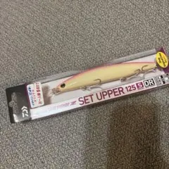ダイワ セットアッパー125S-DR オリカラ ルアー ミノー セット ダイワ】セットアッパー125S DRオリカラ希少カラー - メルカリ