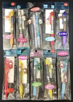激レア・光るペン入】サンリオ チャーミーキティ ニャニィニュニェ