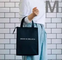 新品未使用 DEAN & DELUCA エコバッグ Mサイズ 保冷バッグ