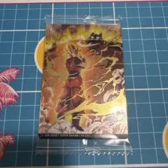 ドラゴンボール イタジャガ SEC 孫悟空 VS セル