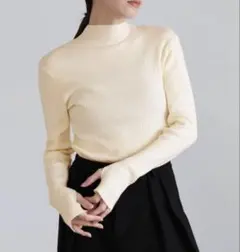 セレクトモカ ニット