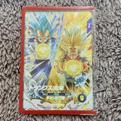 ドラゴンボールスーパーダイバーズ　SDV8-PUR3 トランクス未来