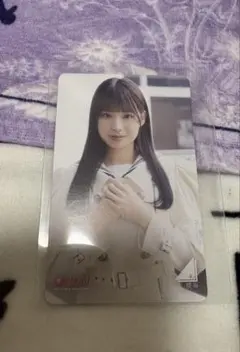 櫻坂46 松本和子 HMVクーポン