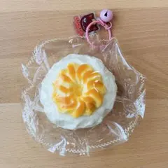 ☆黄色モンブラン☆フェイクスイーツ 食品サンプル - メルカリ