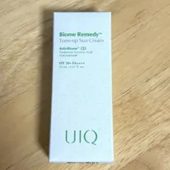 UIQ バイオームレメディパープルトーンアップUVクリーム　パープルのサムネイル
