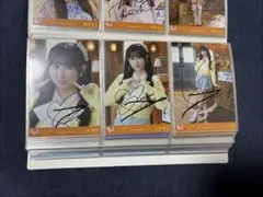 LOVE 山本杏奈 直筆サイン入り 生写真 セミコンプ - メルカリ