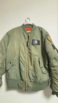 AVIREX MA-1 30th Anniversary フライトジャケットのサムネイル