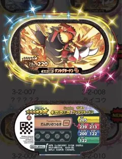 ポケモン　メザスタ　ゲンシグラードン