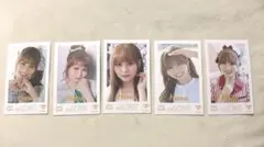 大場花菜 ミニフォトカード コンプ