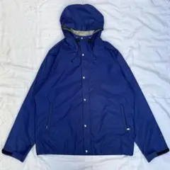 90's THE NORTH FACE ブルー　GORE-TEX ジャケット
