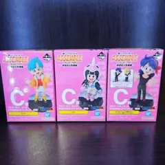 一番くじ ドラゴンボール ASSEMBLE COLLECTION　C賞セット