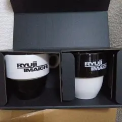 RYUJI IMAICHI マグカップ 2個セット