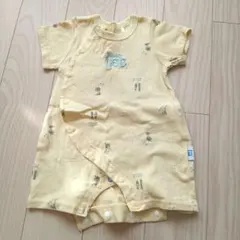 Buddy Lee ロンパース 50～60cm