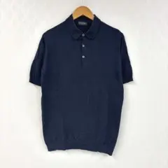 JOHN SMEDLEY ジョンスメドレー 半袖ニットポロシャツのサムネイル