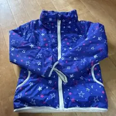 ジャケット 星柄