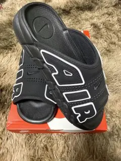 NIKE ナイキ エアモア アップテンポ スライド