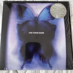 Yen Town Band Montage LP 新品未開封 見本品 希少 bee052fae788bf86d81519aecd2ab6