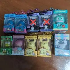 マイメロディ&クロミ お菓子オリコンパフスナックキャラメル味 - メルカリ